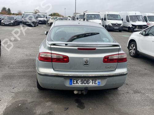 Warning switch RENAULT LAGUNA II (BG0/1_) 1.9 dCi (BG08, BG0G) | BP32063094I22 - Image 20