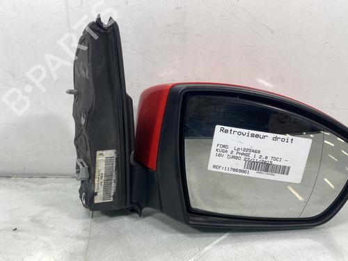 Right mirror FORD KUGA II (DM2) 2.0 TDCi | BP31213402C27 - Image 4