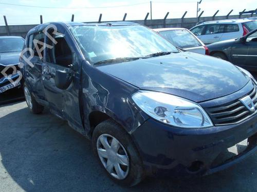 Brake master cylinder DACIA SANDERO  | BP20020135M77  - Image 7