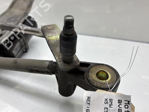 Front wiper motor BMW X5 (E53) 4.4 i | BP32297277M29  - Image 6