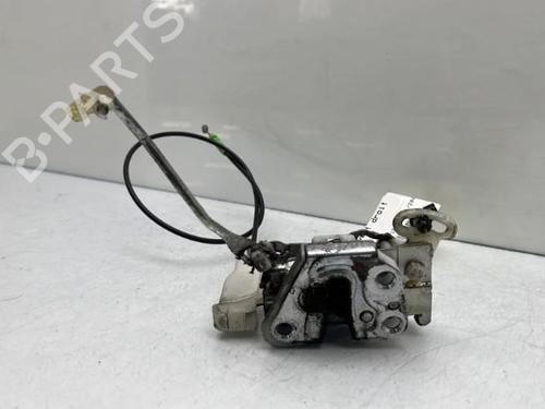Front right lock PEUGEOT 107 (PM_, PN_) 1.0 | BP19960402C97 