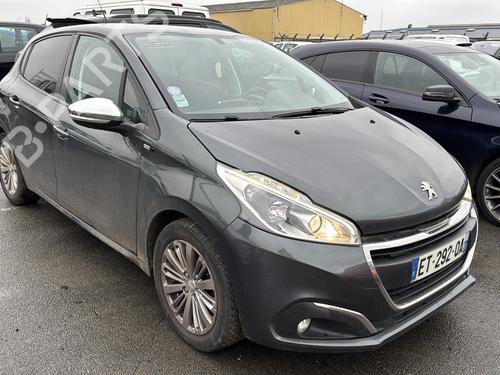 Right headlight PEUGEOT 208 I (CA_, CC_) 1.2 VTI 82 | BP28610976C29 