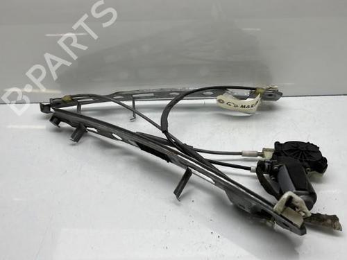 Front right window mechanism RENAULT MEGANE II (BM0/1_, CM0/1_) 1.5 dCi (BM0F, BM0T, BM2B, CM0F, CM0T) | BP20183314C23 