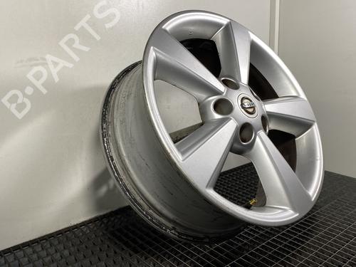 Felg Felg NISSAN QASHQAI I (J10, NJ10) 1.5 dCi (110 hp) 30968722 30968722