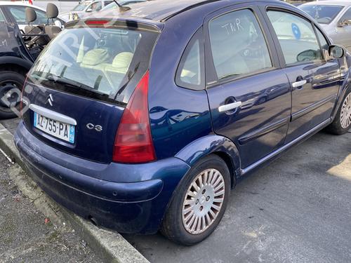 Right sun visor CITROËN C3 I (FC_, FN_) 1.4 16V HDi | BP24430576I2 