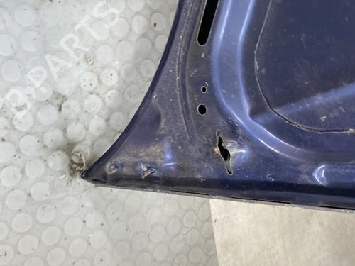 Hood PEUGEOT 206 Hatchback (2A/C) 1.4 i | BP26000366C1 