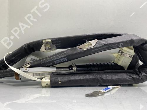 Used Right curtain airbag NISSAN QASHQAI / QASHQAI +2 I (J10, NJ10, JJ10E) 1.5 dCi (106 hp) 19962071
