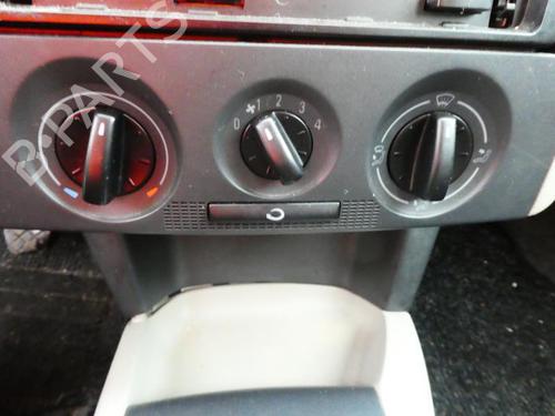 Instrument cluster SKODA FABIA I (6Y2)  | BP20014151C47 