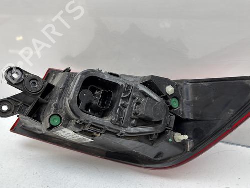 Used Left taillight Left taillight RENAULT CLIO IV (BH_) 1.5 dCi 75 (75 hp) 36008208 36008208