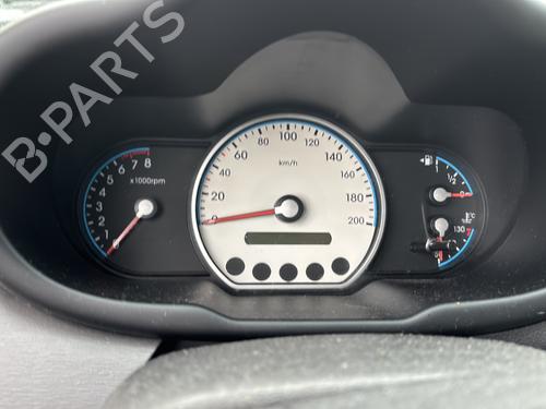 Front bumper HYUNDAI i10 I (PA) 1.2 | BP31146852C7 