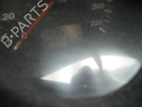 Front bumper SEAT CORDOBA (6L2) 1.9 SDI | BP27722590C7 