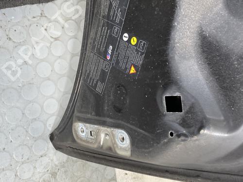 Hood RENAULT TWINGO II (CN0_) 1.2 16V (CN0K, CN0V, CN0A) | BP24420439C1 