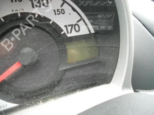 Front left interior door handle PEUGEOT 107 (PM_, PN_) 1.0 | BP19986583I13 