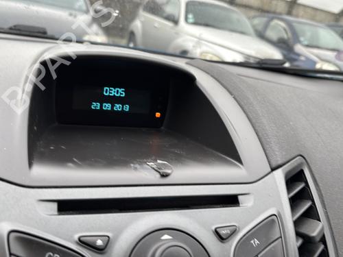 Engine control unit (ECU) FORD FIESTA VI (CB1, CCN) 1.25 | BP31205975M57  - Image 28