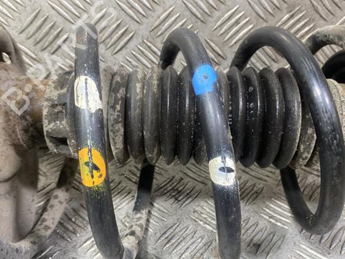 Used Left front shock absorber Left front shock absorber CITROËN BERLINGO MULTISPACE (B9) 1.6 HDi 110 (109 hp) 28674046 28674046