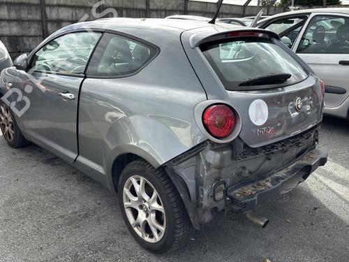 Gearbox ALFA ROMEO MITO (955_) 1.3 MultiJet (955AXP1A, 955AYC1A) | BP21685372M3 