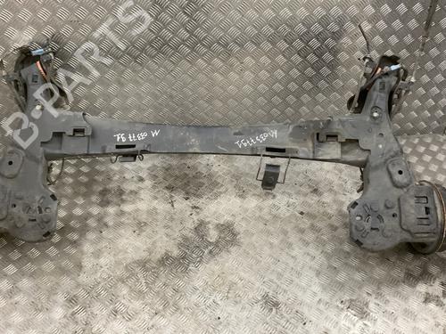 Used Rear axle OPEL CORSA F (P2JO) 1.2 (68) (101 hp) 29478256