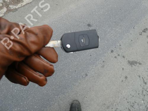 Front wiper motor MAZDA 2 (DY)  | BP20022988M29  - Image 12