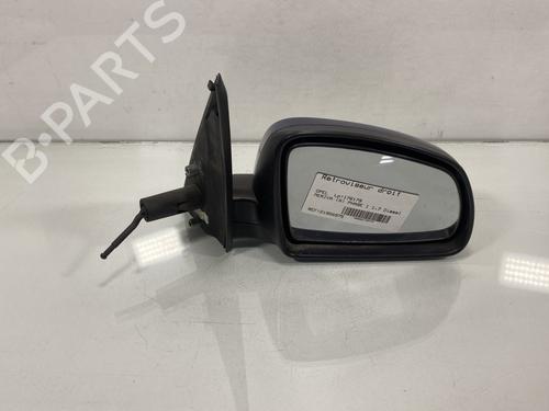Bakspejl Højre OPEL MERIVA A MPV (X03) 1.7 DTI (E75) (75 hp) 20018009