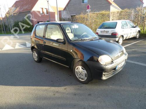 Steering column FIAT SEICENTO / 600 (187_) 1.1 (187AXB, 187AXB1A, 187AXC1A02) | BP19963275M21 