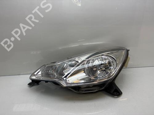 Left headlight CITROËN C3 II (SC_) | BP37678732C28 - Image 6