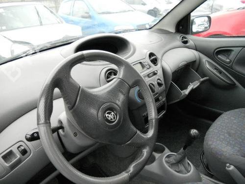 Climate control TOYOTA YARIS (_P1_) 1.0 (SCP10_, SCP10R) | BP20019622I5 
