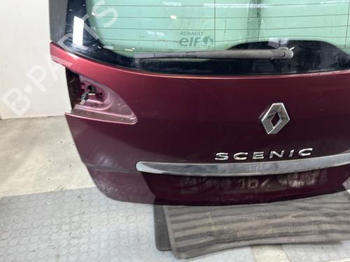 Tailgate RENAULT SCÉNIC III (JZ0/1_) 1.2 TCe | BP31594682C6 