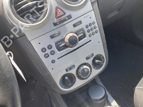 Horn OPEL CORSA D (S07) 1.3 CDTI (L08, L68) | BP35896801E13  - Image 13