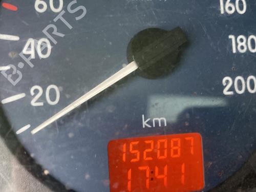 Headlight switch RENAULT KANGOO (KC0/1_) D 65 1.9 (KC0E, KC02, KC0J, KC0N) | BP26952619I24  - Image 13