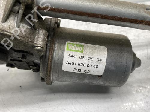 Viskermotor vindrude SMART FORTWO Coupe (451) 1.0 (451.330, 451.334) | BP20182622M29 