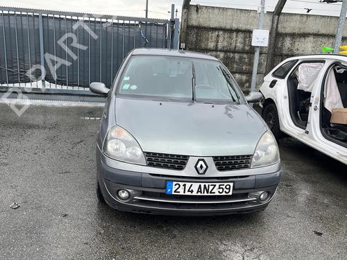 Right front door RENAULT CLIO II (BB_, CB_) 1.5 dCi (B/CB07) | BP28353662C3 