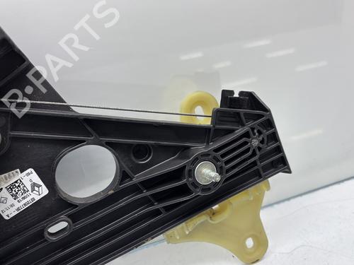 Rudehejsemekanisme Højre bagtil RENAULT CLIO V (B7_) 1.5 Blue dCi 115 (B7AD) | BP29611872C25 