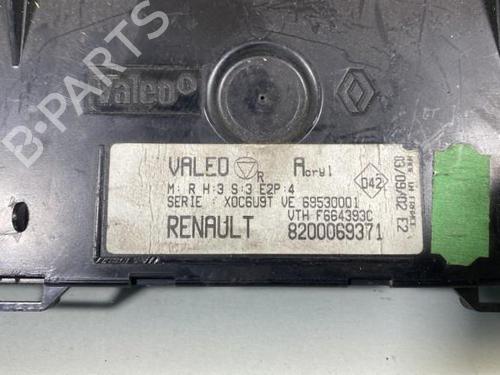 Used Climate control Climate control RENAULT CLIO II (BB_, CB_) 1.5 dCi (B/CB07) (65 hp) 20020632 20020632