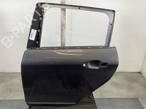 Used Left rear door PEUGEOT 2008 I (CU_) 1.2 VTi (82 hp) 28522782
