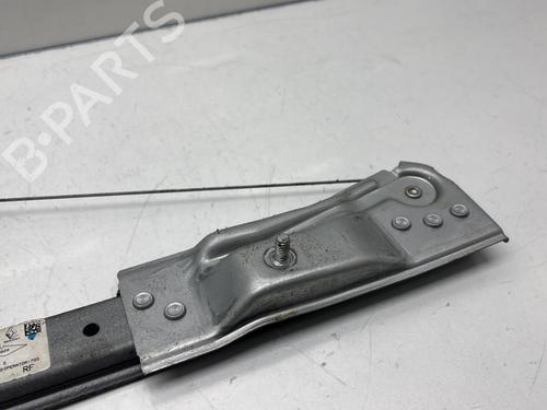 Front right window mechanism DACIA SANDERO II 1.2 | BP31834387C23