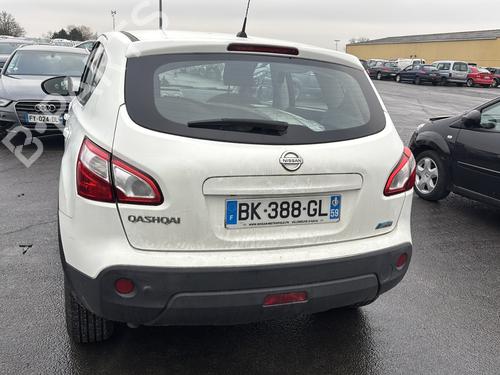 Engine NISSAN QASHQAI / QASHQAI +2 I (J10, NJ10, JJ10E) 1.5 dCi | BP27173788M1 