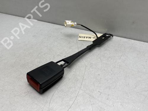 Seat buckle PEUGEOT 3008 I MPV (0U_) 1.6 THP | BP25123610I32 