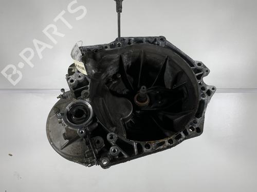 Used Gearbox PEUGEOT 208 I (CA_, CC_) 1.5 BlueHDI 100 (102 hp) 24475783