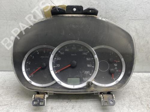 Instrument cluster MITSUBISHI L200 / TRITON (KA_T, KB_T) 2.5 DI-D 4WD (KB4T) | BP19960688C47 
