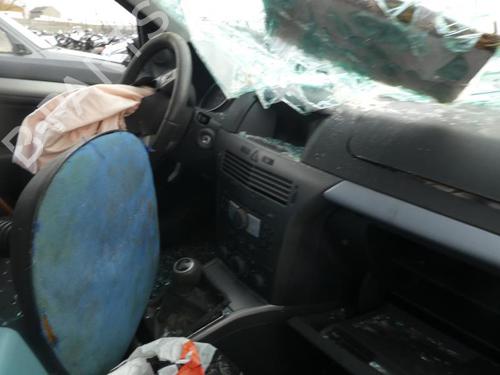 Rear right lock OPEL ASTRA H (A04) 1.4 (L48) | BP20027357C99 
