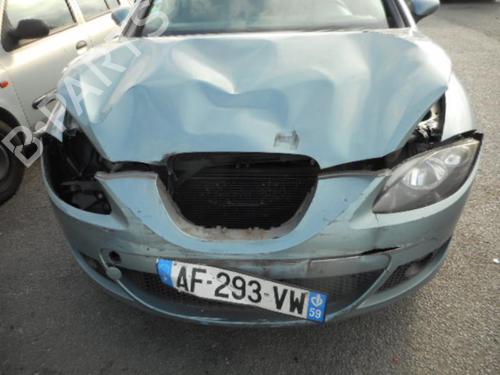 Climate control SEAT LEON (1P1) 1.9 TDI | BP20017811I5 