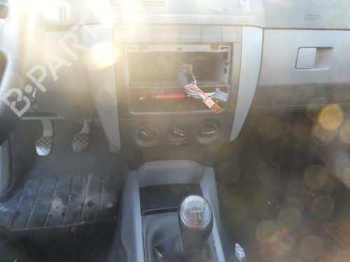 Tailgate SKODA FABIA I (6Y2)  | BP19999962C6 