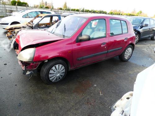 Engine control unit (ECU) RENAULT CLIO II (BB_, CB_) 1.5 dCi (B/CB07) | BP22438309M57 