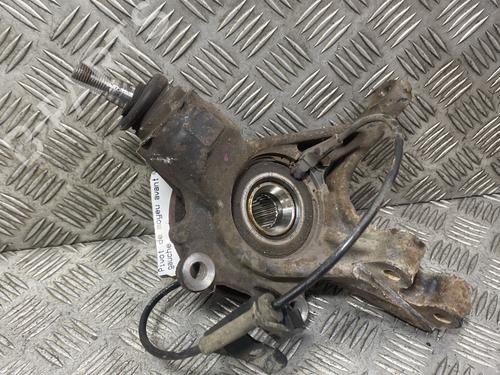 Left front steering knuckle PEUGEOT 308 I (4A_, 4C_) 1.6 HDi | BP29587321M25 