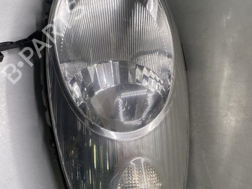Left headlight NISSAN MICRA III (K12) 1.2 16V | BP29939250C28