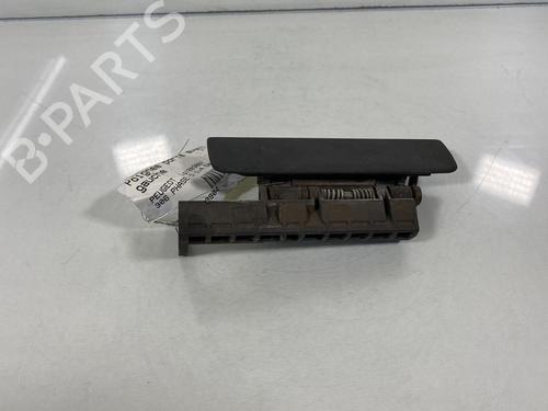 Front left exterior door handle MERCEDES-BENZ M-CLASS (W166) ML 350 BlueTEC 4-matic (166.024, 166.023) | BP19997249C128 