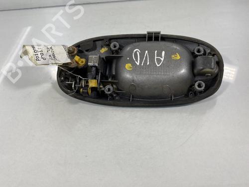 Front right exterior door handle KIA CARNIVAL II (GQ) 2.9 CRDi | BP20032803C129 