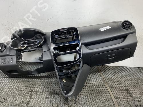 Dashboard RENAULT CLIO IV (BH_) 1.5 dCi 75 | BP29206228C46 