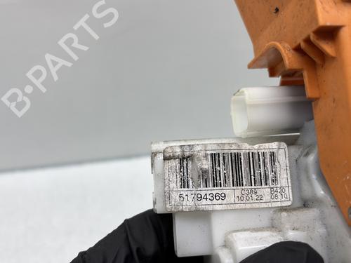 Front left lock FORD KA (RU8) 1.2 | BP27746744C98 
