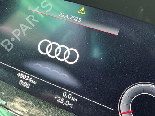 Rear left lock AUDI A3 Sportback (8YA, 8YF) 35 TFSI Mild Hybrid | BP31613020C100 